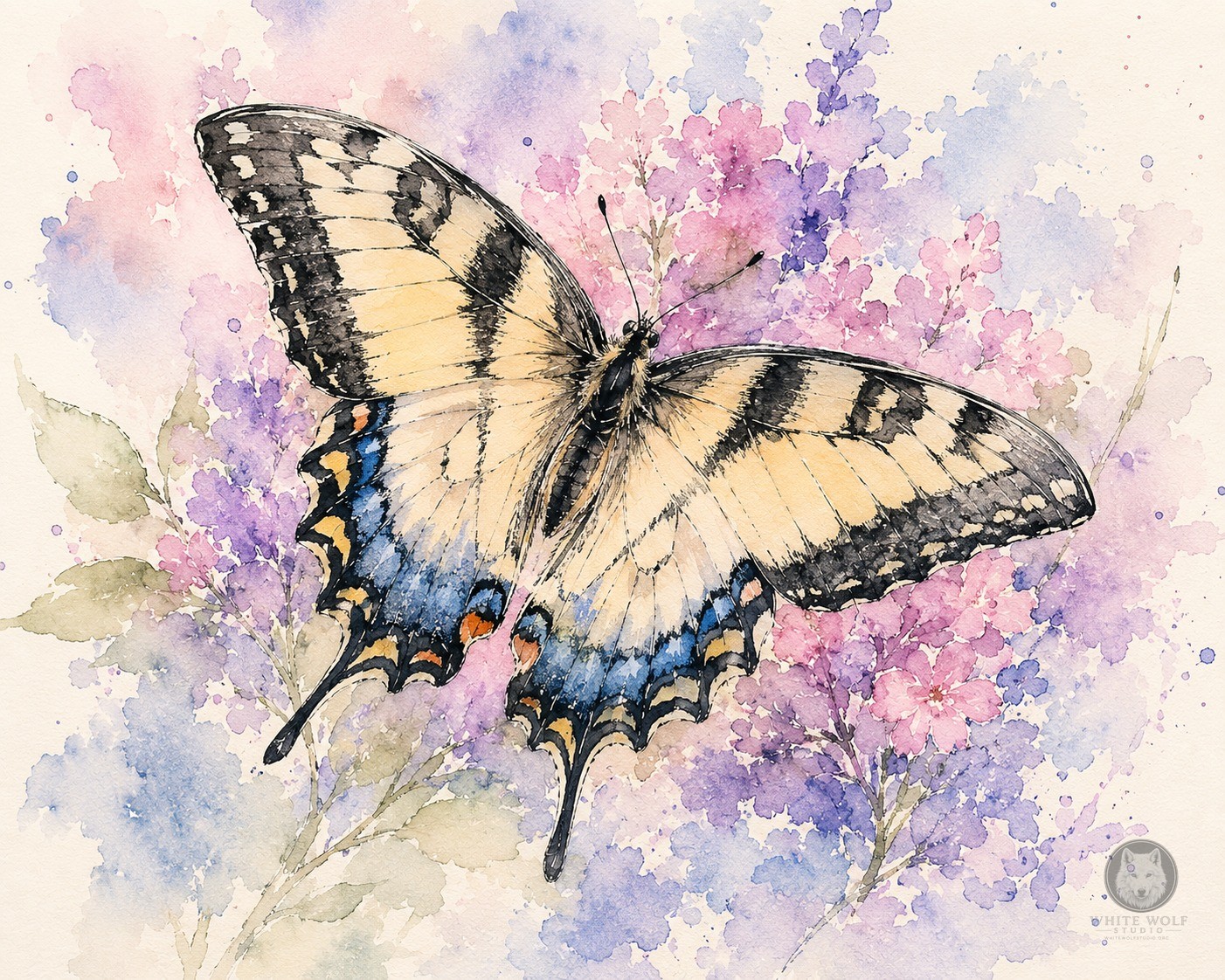 Swallowtail - White Wolf Studio