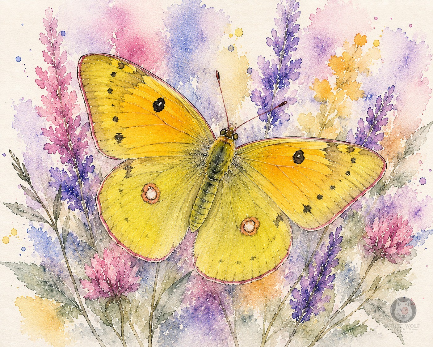 Sulphur - White Wolf Studio