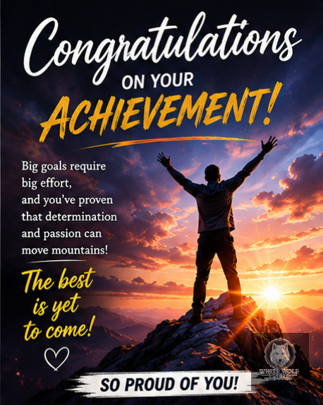 Achievement 10