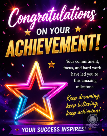Achievement 11