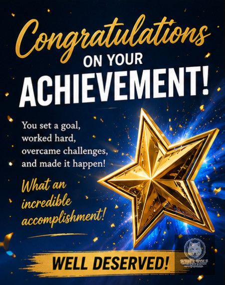 Achievement 12