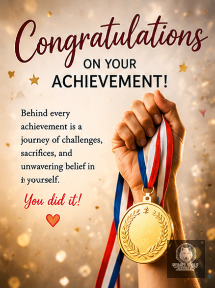 Achievement 4