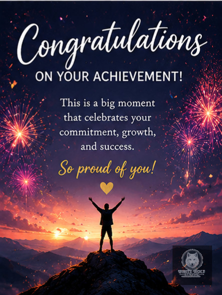 Achievement 6