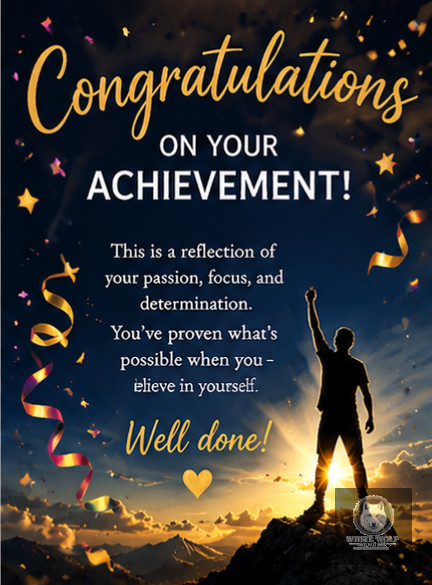 Achievement 7