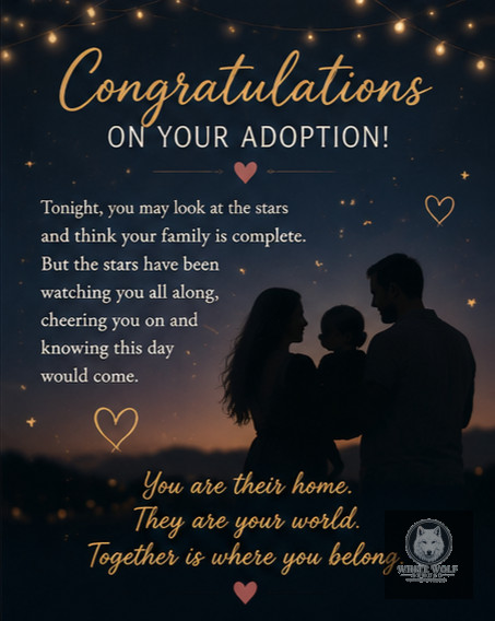 Adoption 8