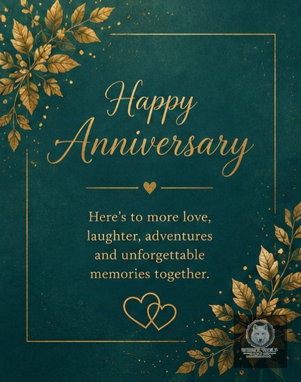 Anniversary 14