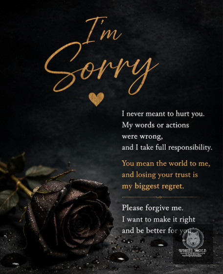 Apology 3