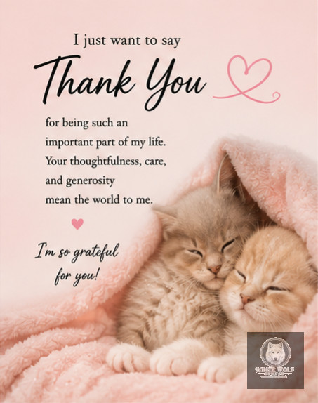 Thank You 5